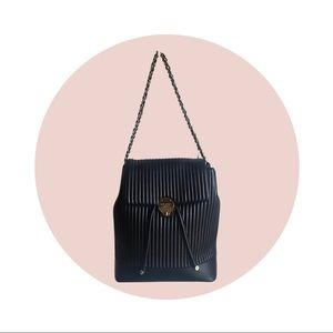 HENRI BENDEL no 7 quilted bag